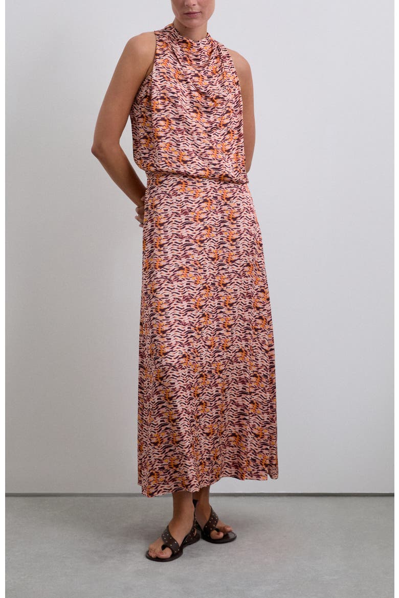 Cordzeb Top, Alternate, color, Animalprint