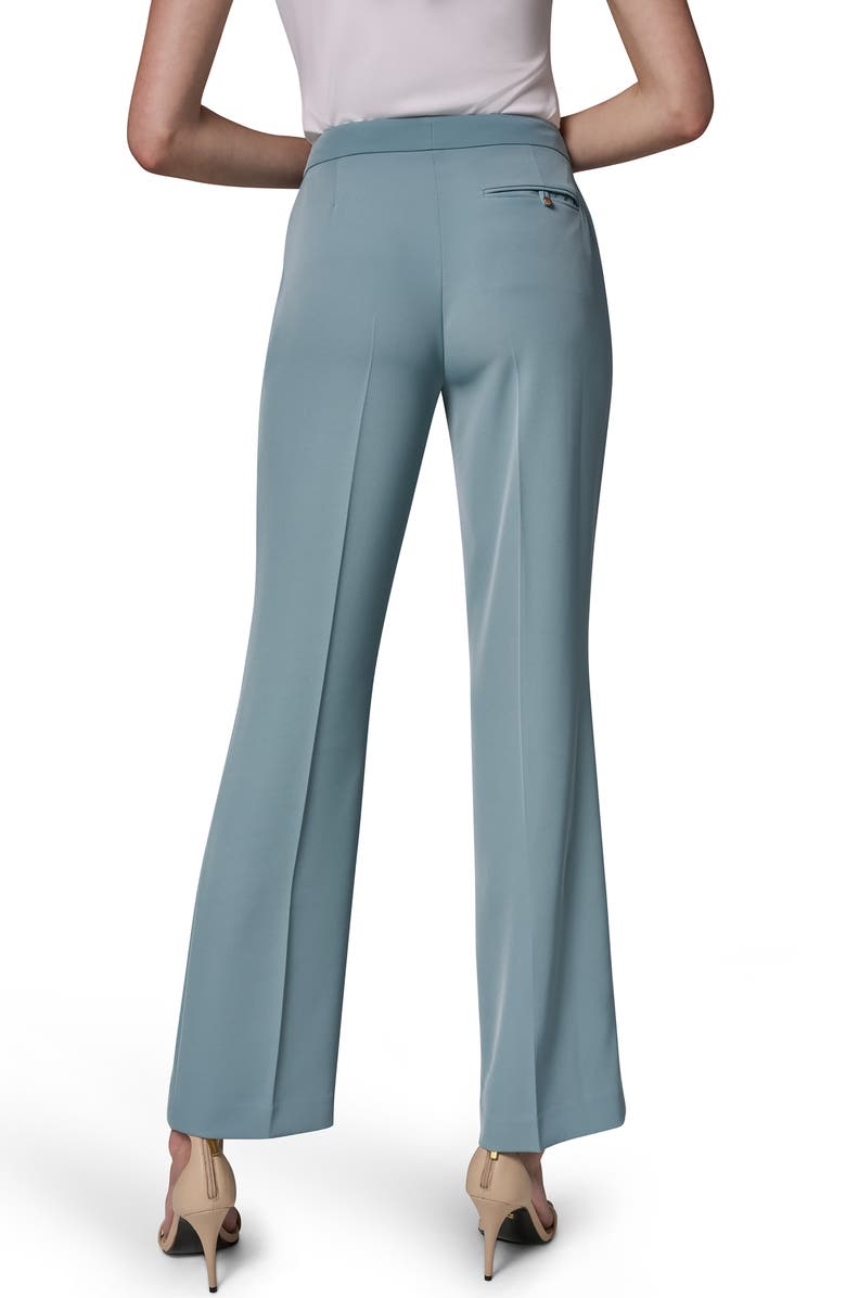 Donna Karan New York Straight Leg Ankle Pants, Alternate, color, 