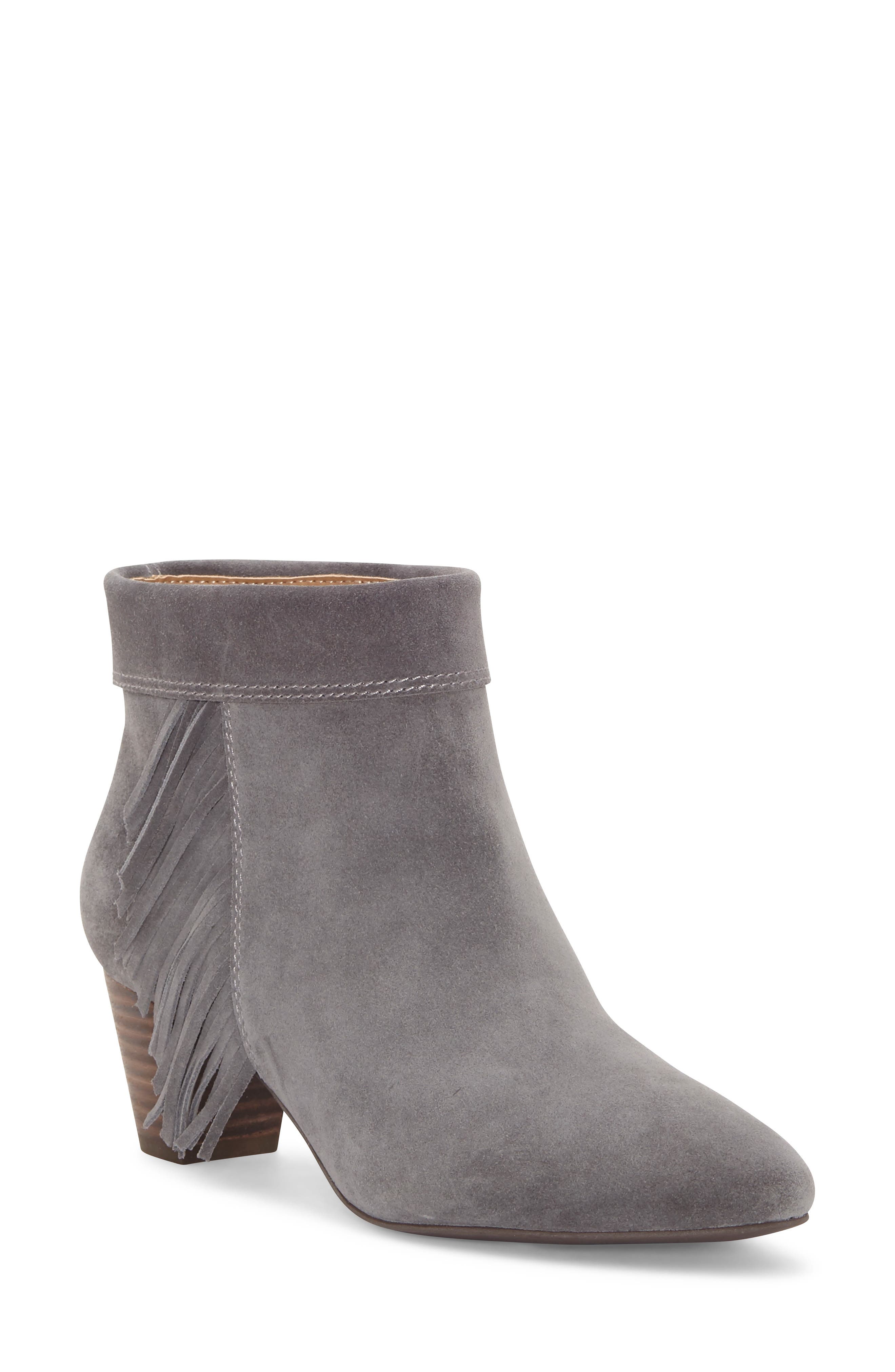 Lucky Brand Zakina Bootie, Main, color, 