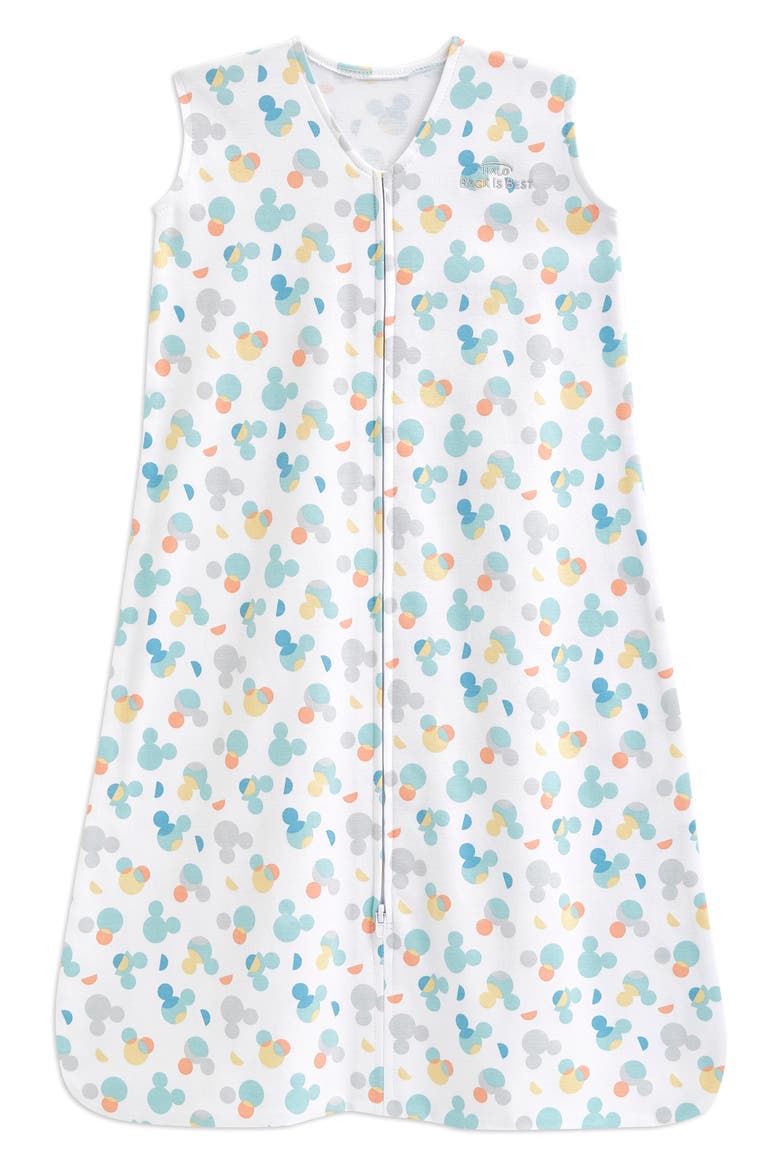 SleepSack™ Wearable Blanket, Main, color, MICKEY OVERLAY