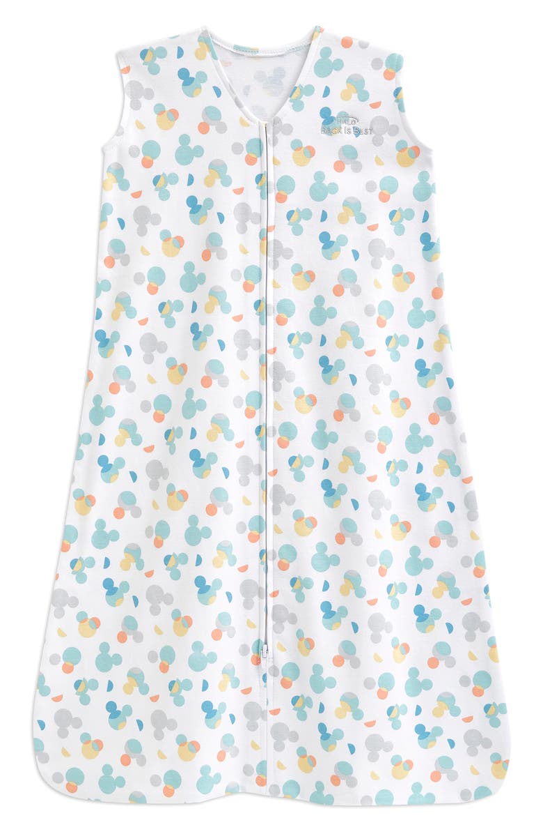 HALO SleepSack<sup>™</sup> Wearable Blanket, Main, color, Mickey Overlay