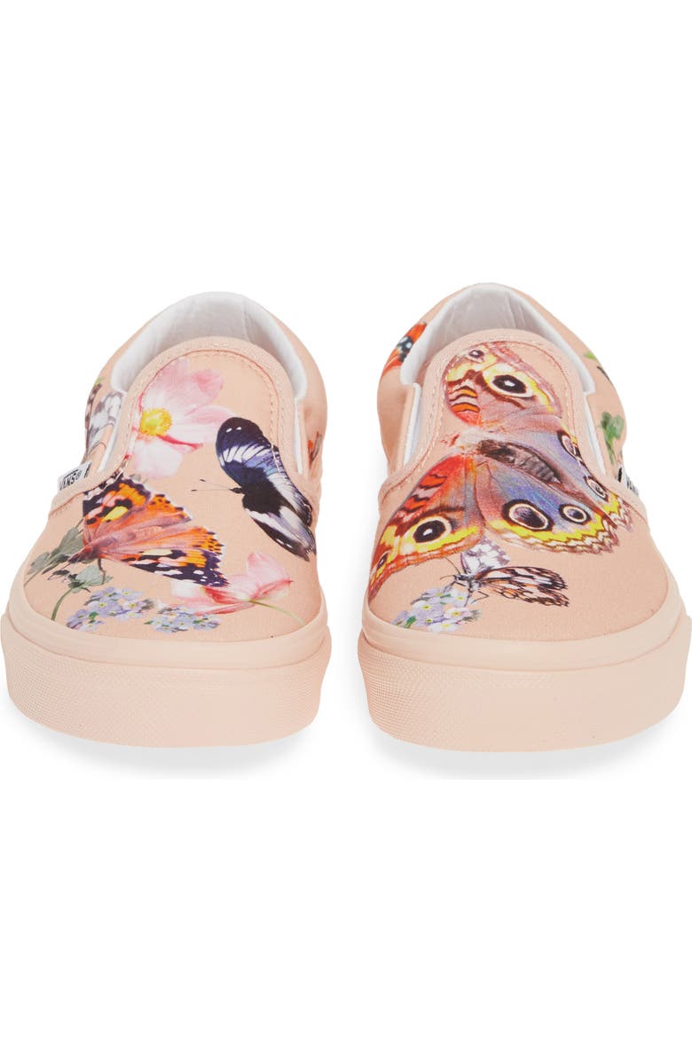 Vans x Molo Classic Slip-On Sneaker, Alternate, color,