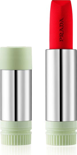 Prada Monochrome Soft Matte Lipstick Refill | Nordstrom