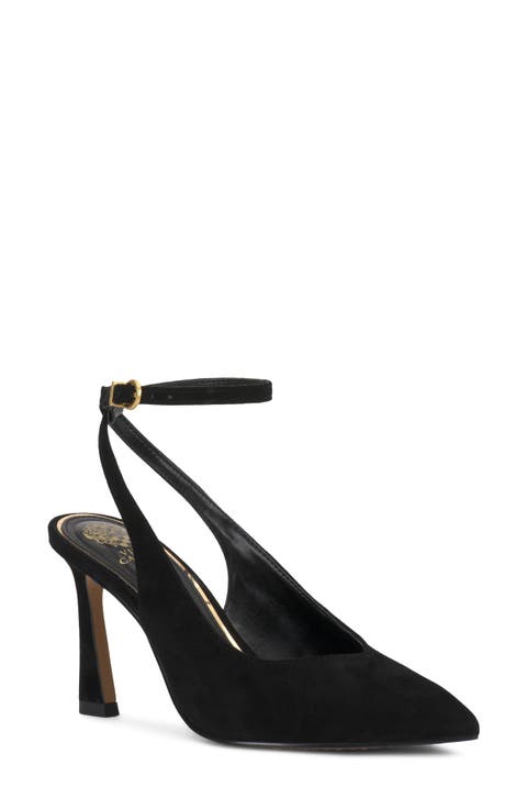 Nellah Pointed Toe Pump