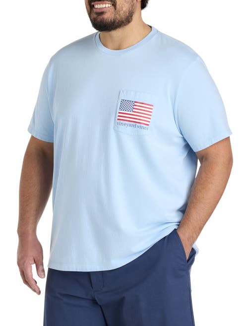 Vineyard Vines Big & Tall Party In The Usa Graphic Tee