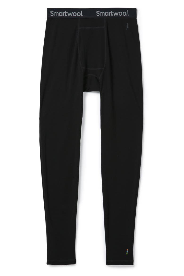 250 Merino Wool Baselayer Leggings, Alternate, color, BLACK