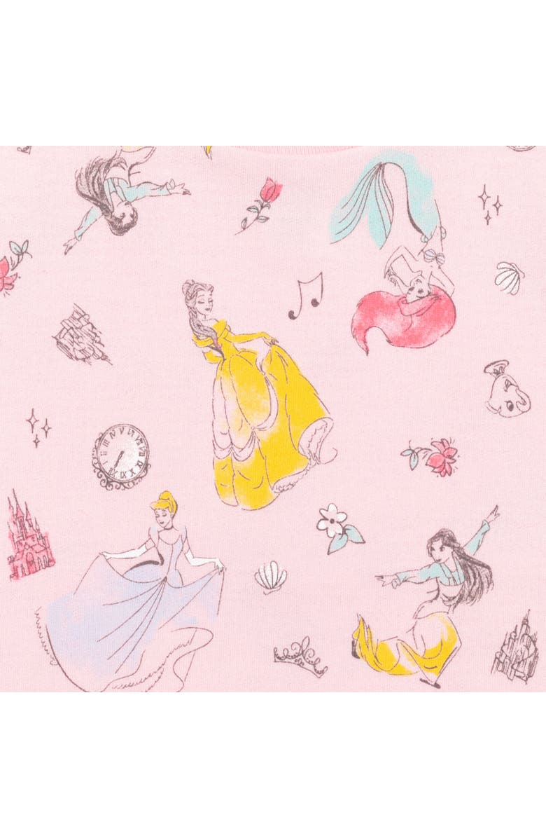 Disney Pullover Sweatshirt, Alternate, color, Princess Multicolor