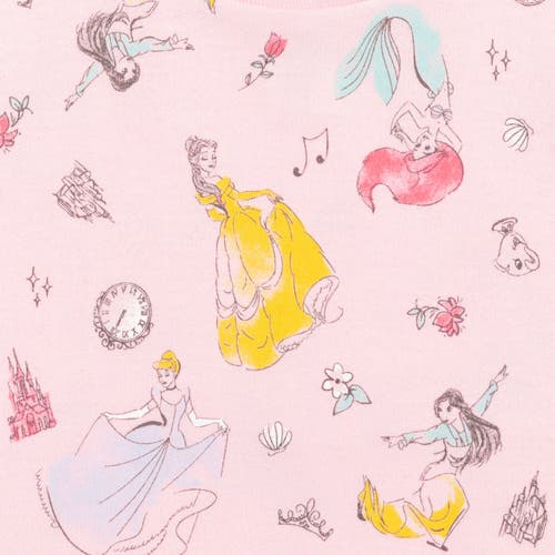 Disney Pullover Sweatshirt In Pink