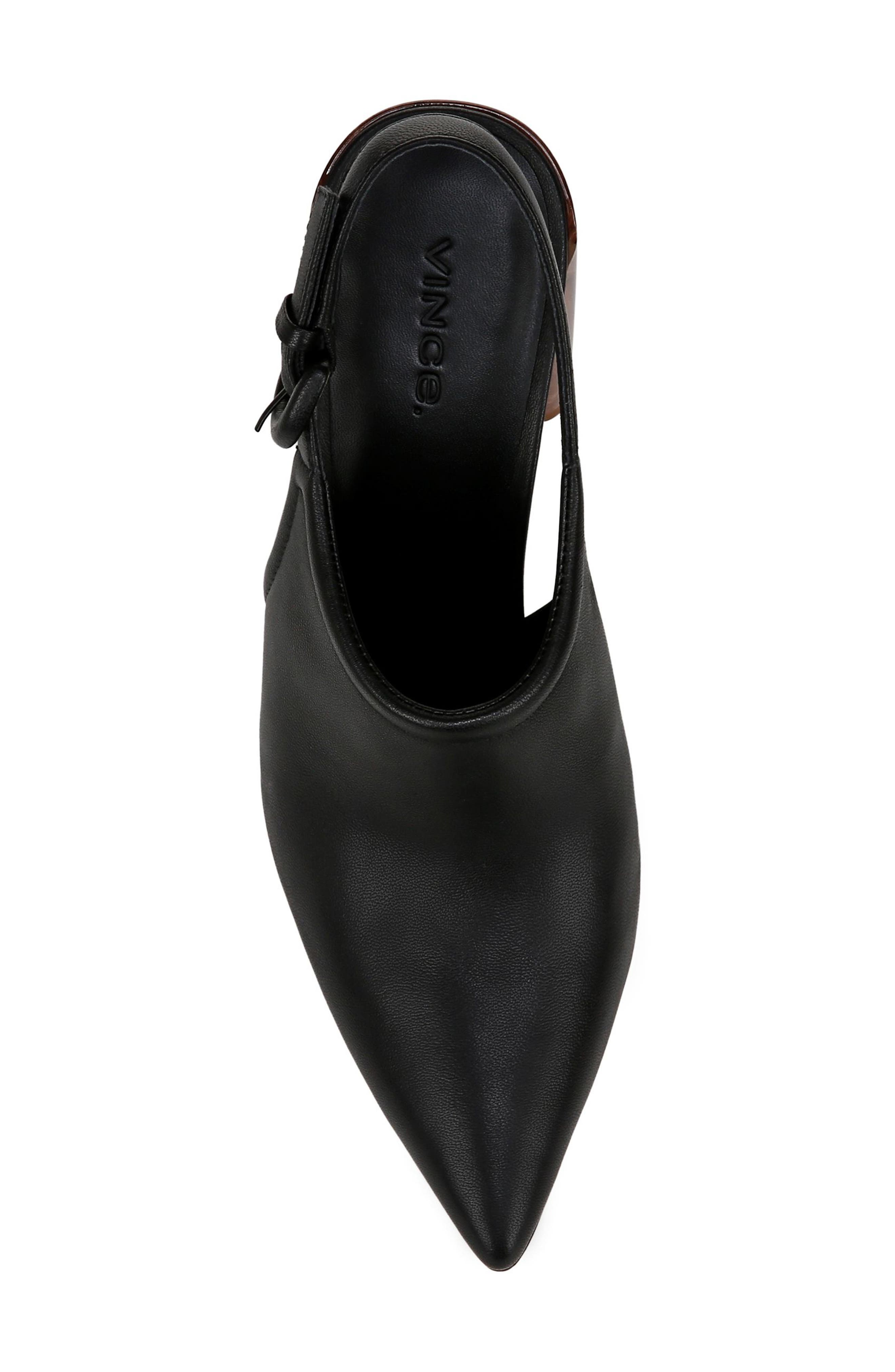Vince Pyra Slingback Pointed Toe Pump, Alternate, color, 