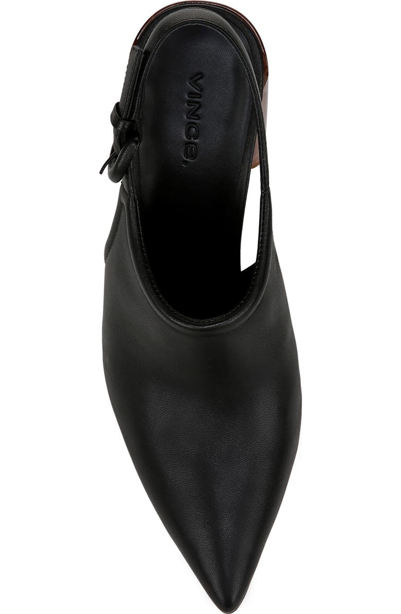 Vince Pyra Slingback Pointed Toe Pump, Alternate, color,