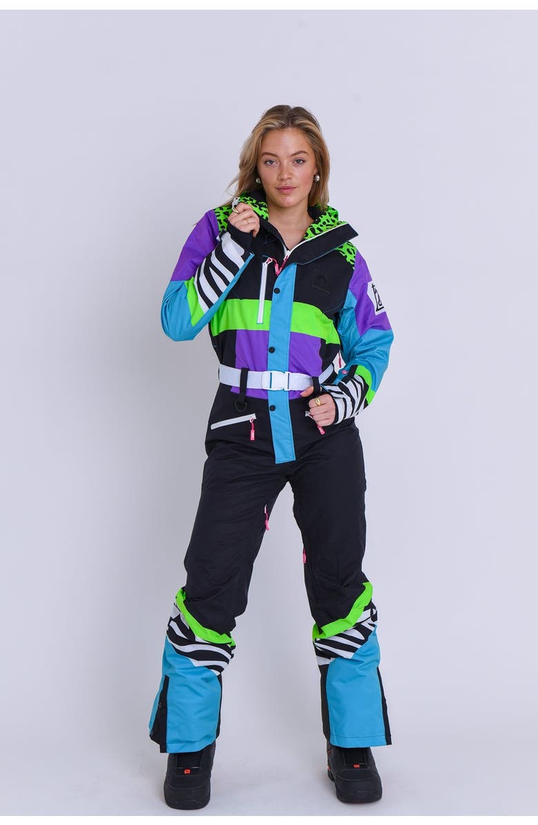 OOSC Hotel California Ski Suit - Women's, Main, color, Multi-Colour