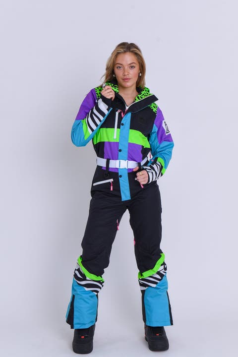 Hotel California Ski Suit - Women's