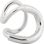 PIERETTI Cala ear cuff