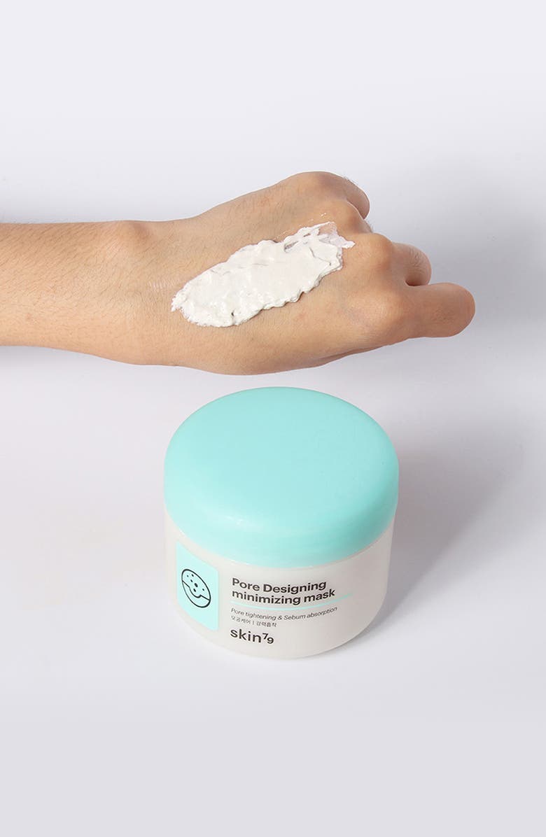 SKIN79 Pore Designing Minimizing Mask, Alternate, color,