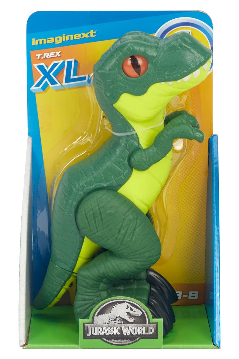 Imaginext® Jurassic World™ XL Posable Figure, Alternate, color, ASST