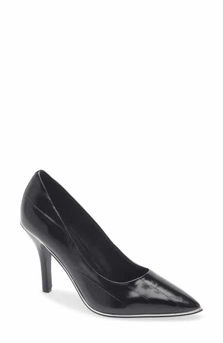 Preston Leopard Pump