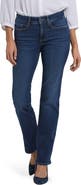 NYDJ Marilyn Straight Leg Jeans