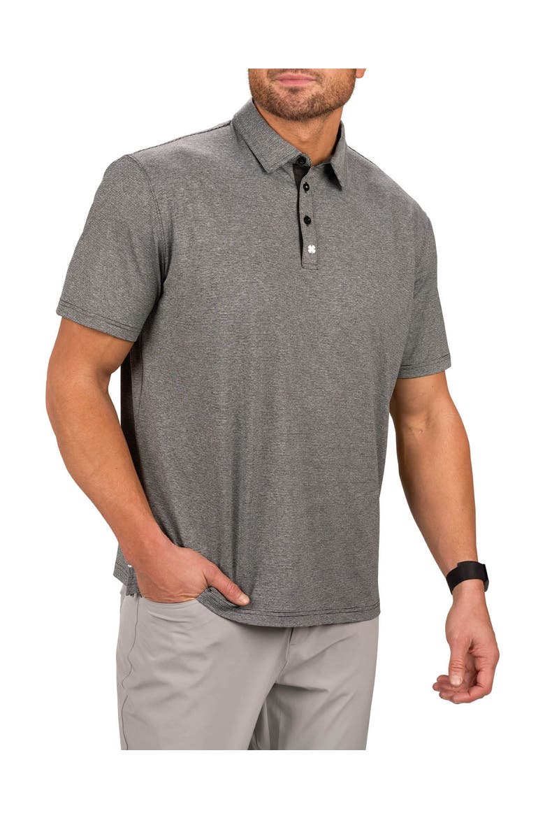 Greyson Polo, Main, color, Black
