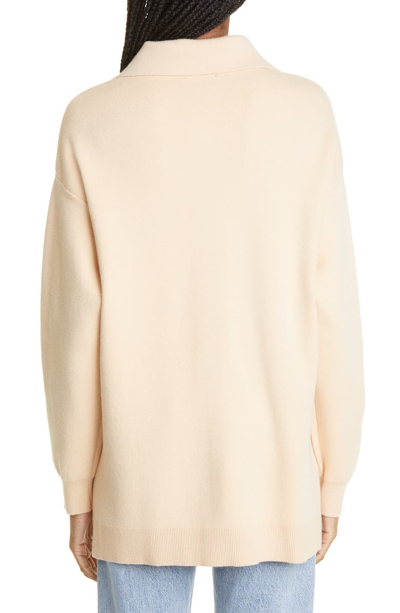 Monrow Sweater Jacket, Alternate, color,