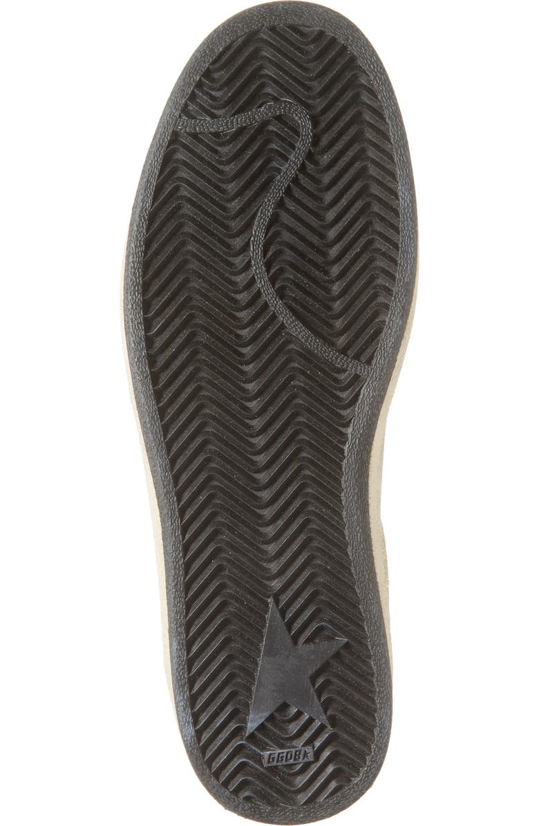 Golden Goose Ball Star Genuine Calf Hair Sneaker, Alternate, color, Platinum/ White/ Pony