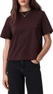AllSaints Lisa Crewneck T-Shirt