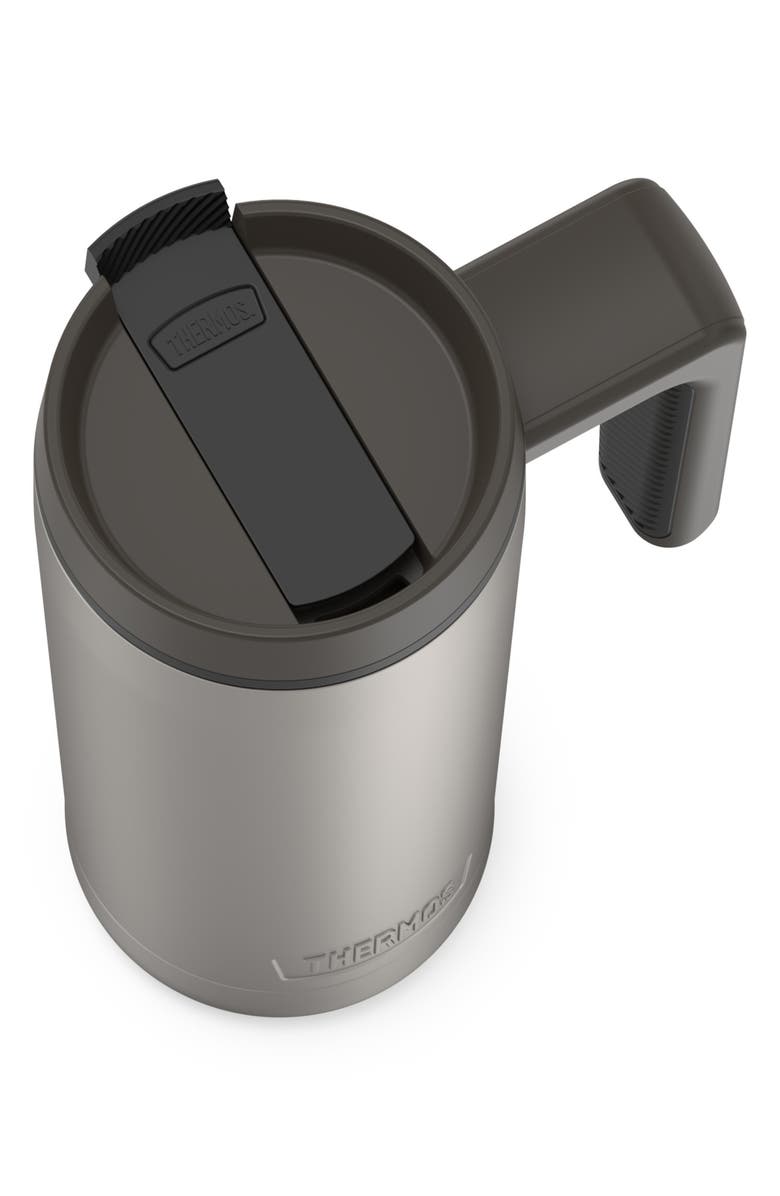 THERMOS 18-Ounce Vacuum Insulated Stainless Steel Travel Mug, Alternate, color, 