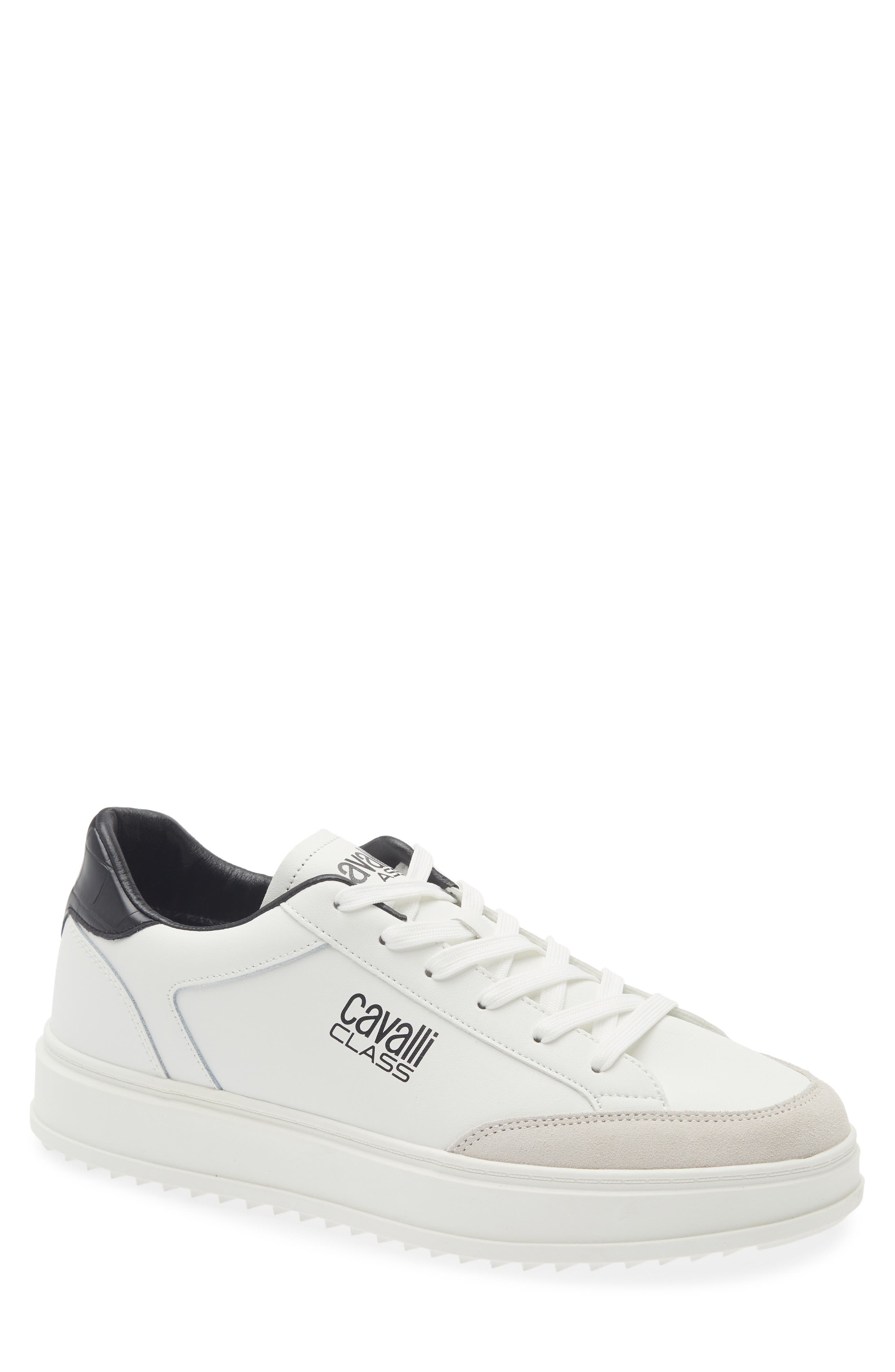 Olympia Leather Low Top Sneaker