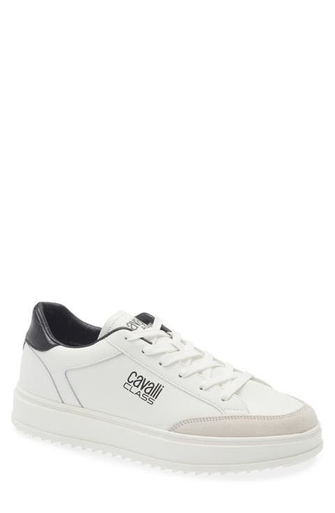 Olympia Leather Low Top Sneaker