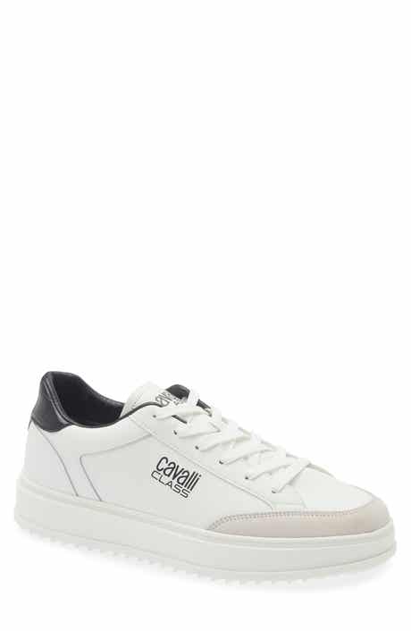 Olympia Leather Low Top Sneaker