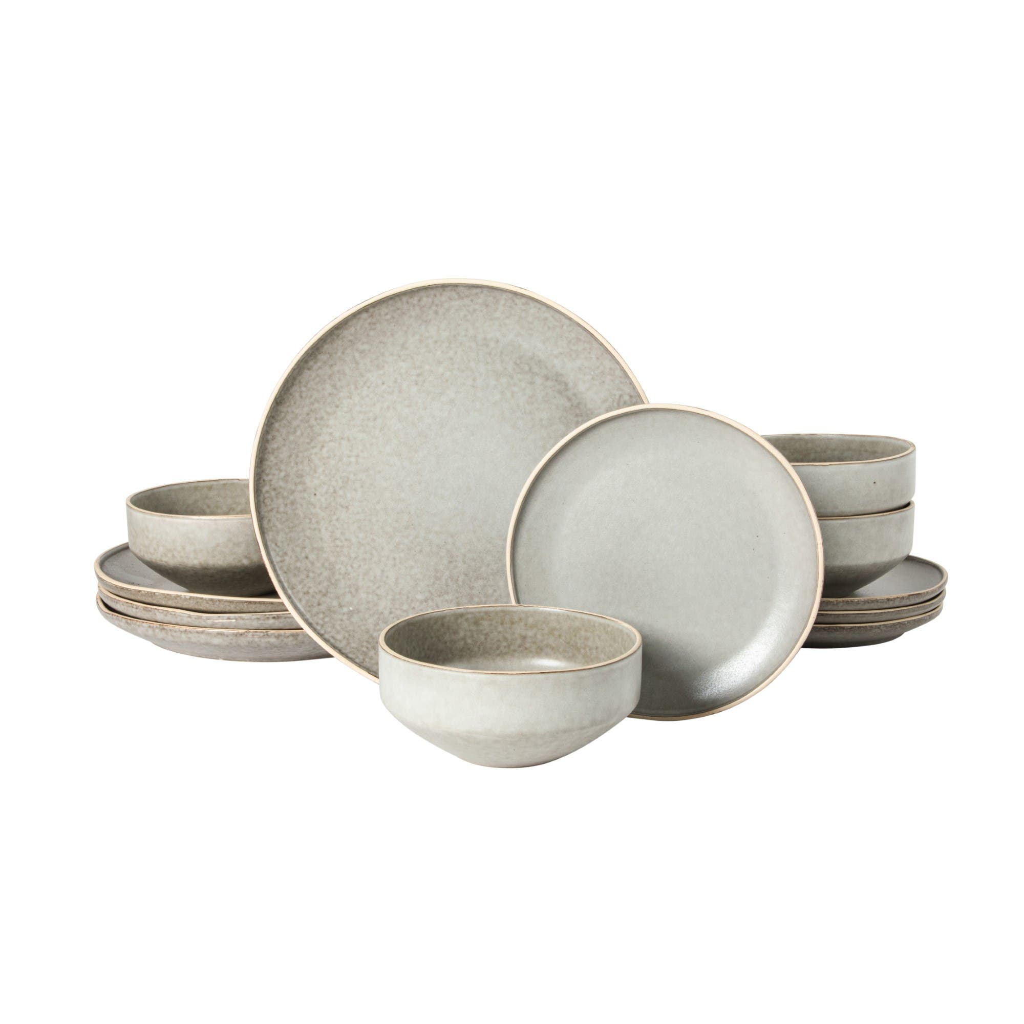 selected Matte Grey