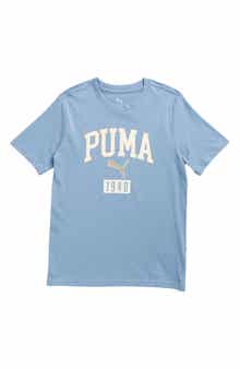 PUMA Kids' Class Jersey T-Shirt