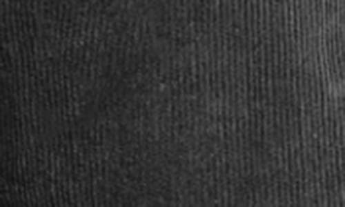 Supplies By Unionbay Marcie High Waist Wide Leg Corduroy Pants In Gray