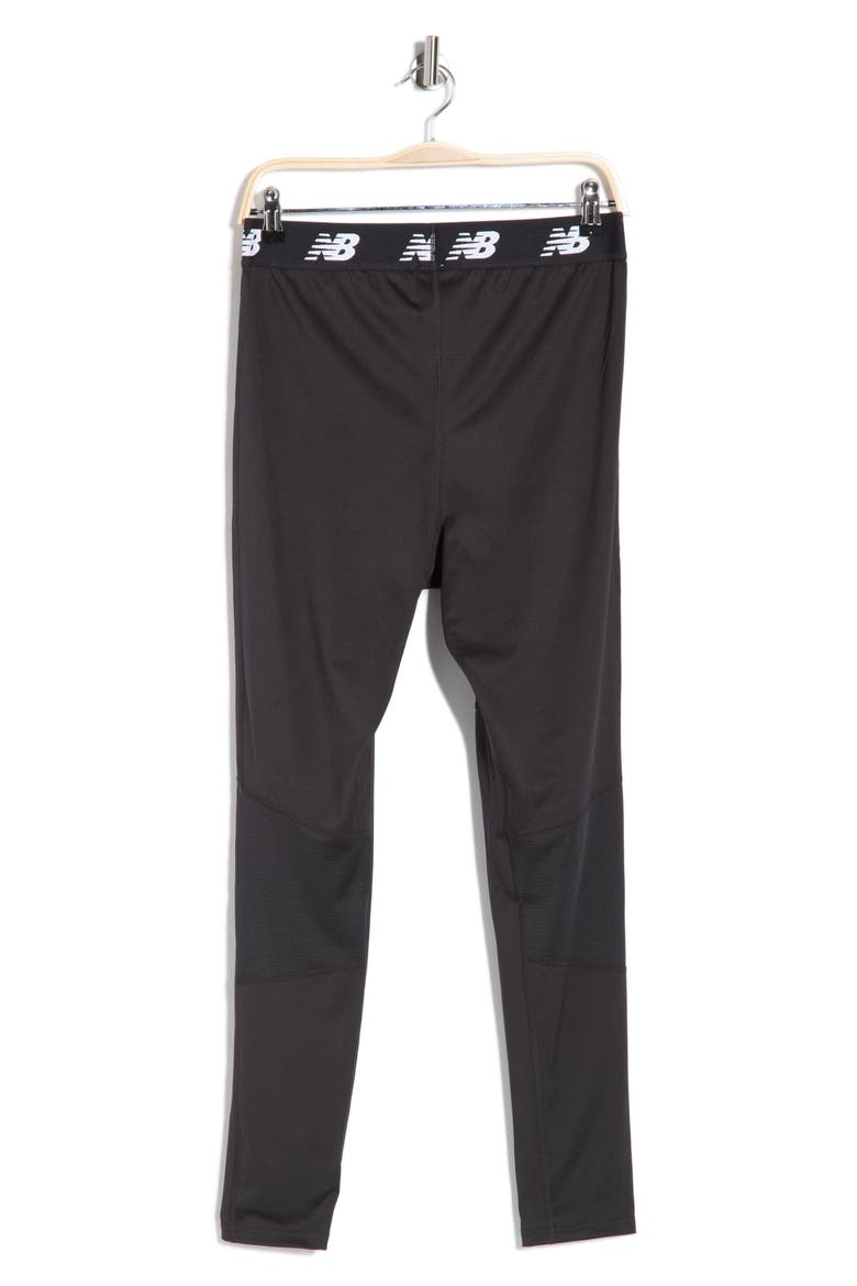 Compression Tights, Alternate, color, BLACK