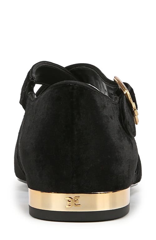 Sam Edelman Roxie Cap Toe Flat