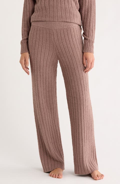 Terri Rib Pants (Regular & Plus)