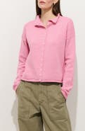 Alex Mill Taylor Cotton & Cashmere Cardigan