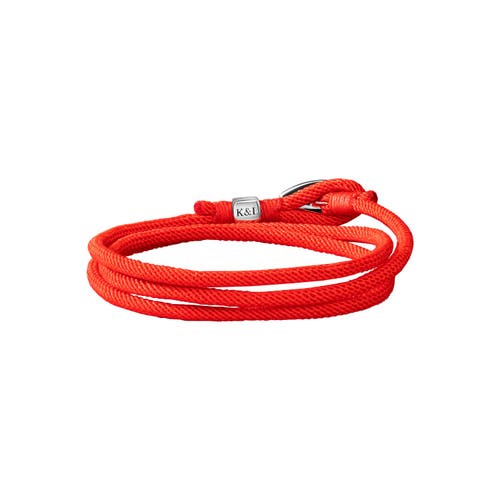 Karma And Luck Protective Guidance In Red