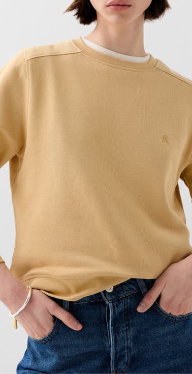 Basic Fade Sweater