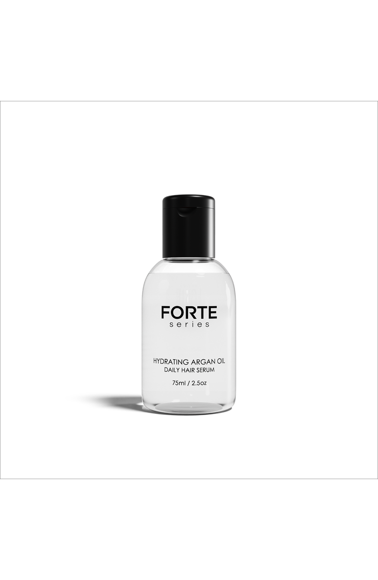 Forte Series Hydrating Argan Oil, Main, color,