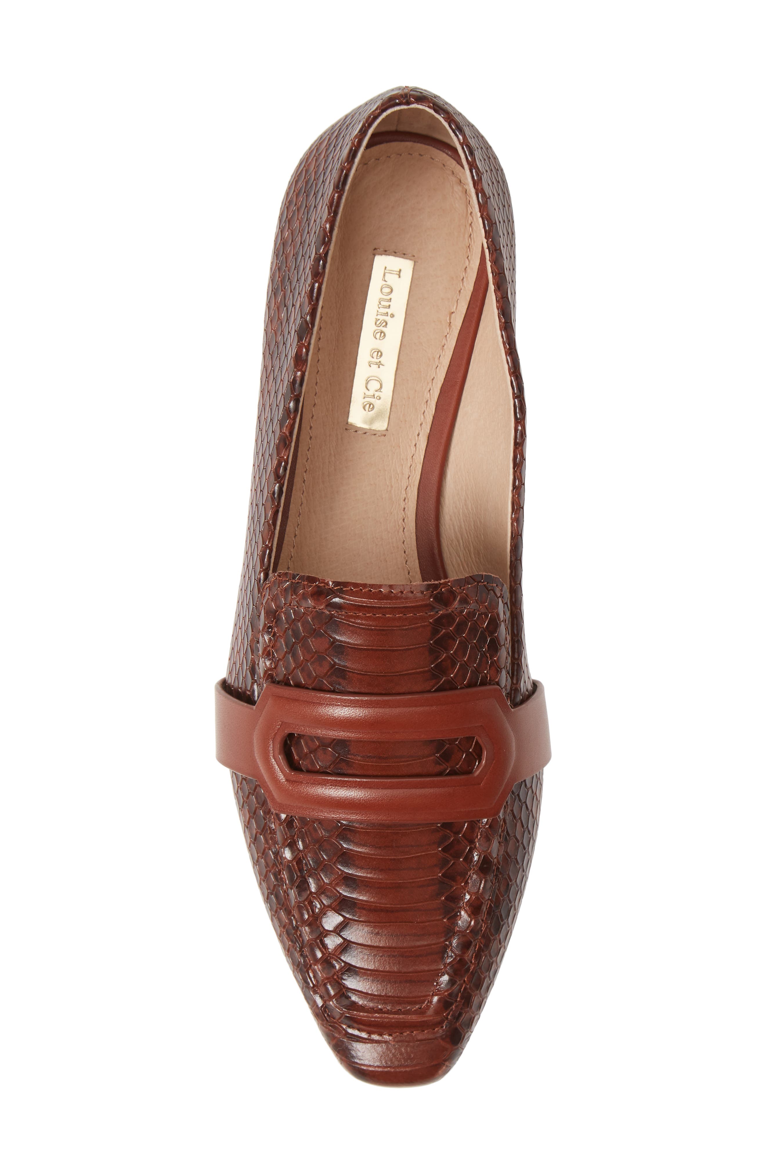 Louise et Cie Beale Flat, Alternate, color, 