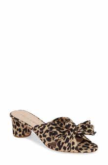 Loeffler Randall Emilia Knot Slide Sandal