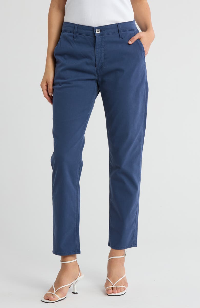 AG The Caden Straight Leg Pants, Main, color, Thousand Seas