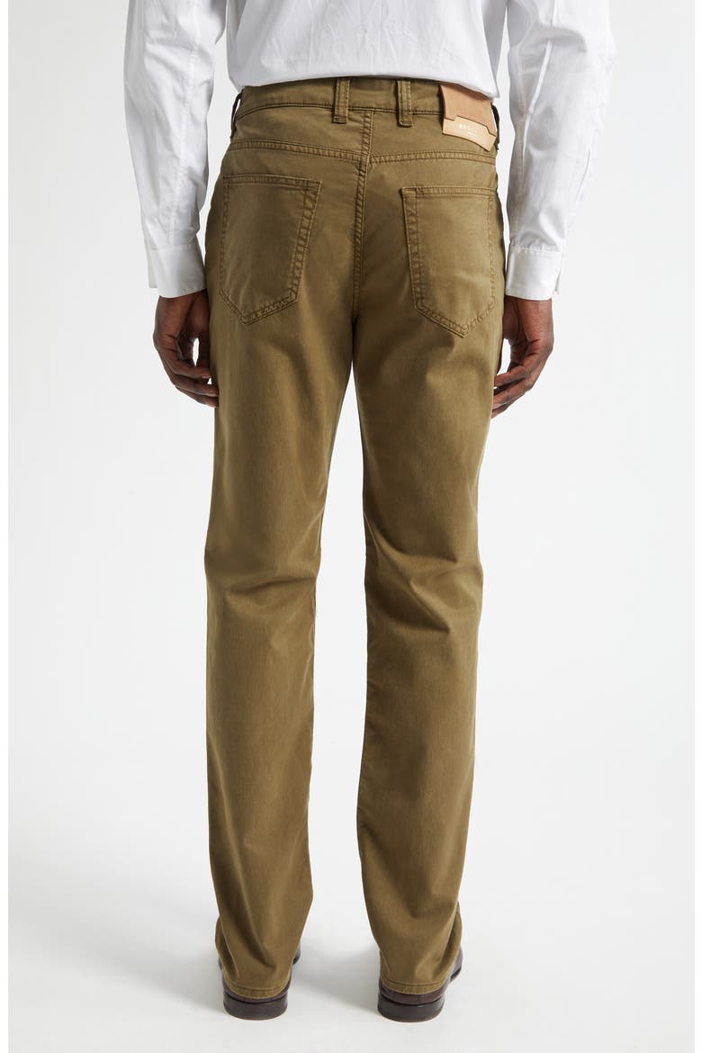 Straight Leg Jeans, Alternate, color, LIGHT BROWN