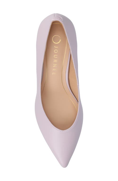 JOURNEE COLLECTION JOURNEE COLLECTION PAMMIE PUMP