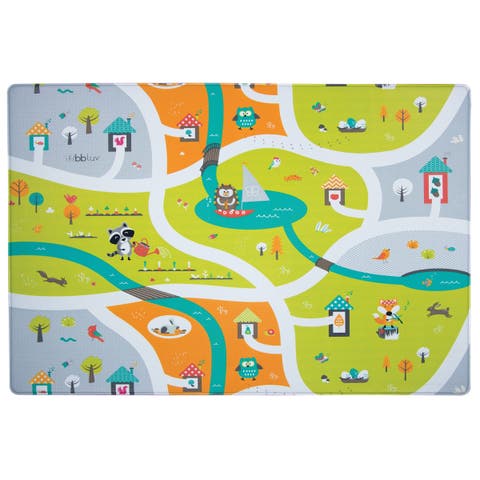Multi - Reversible Playmat