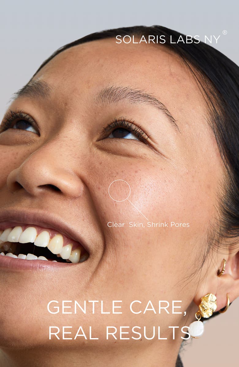 SOLARIS LABORATORIES NY Pore Extractor Device, Alternate, color, 