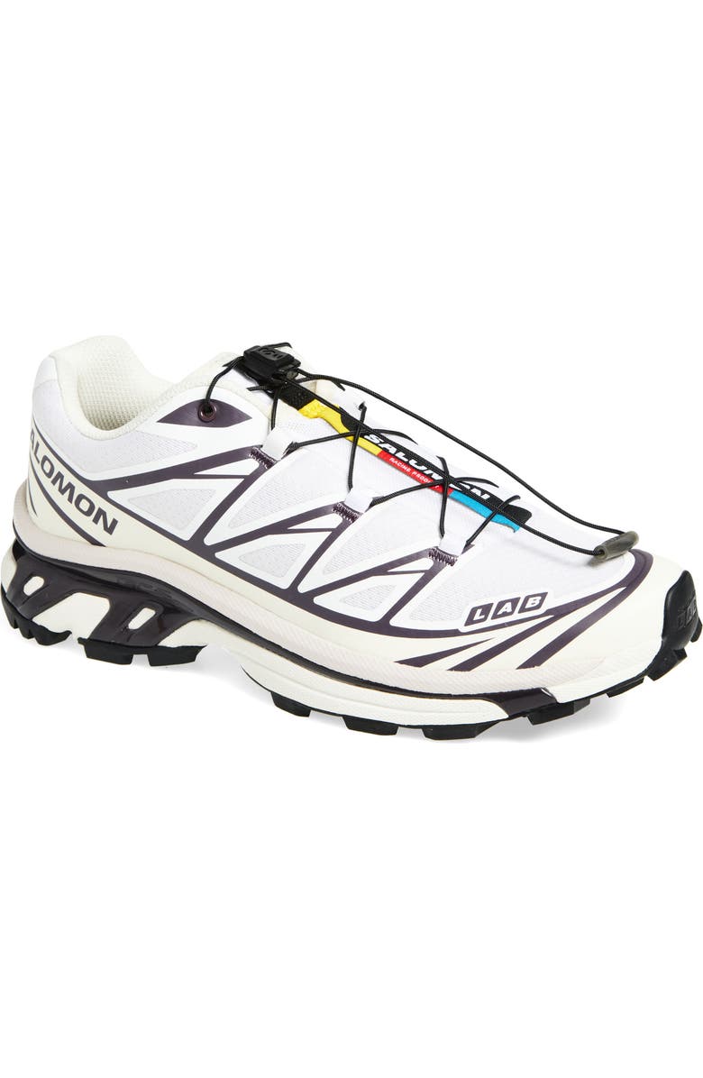 Salomon Gender Inclusive XT-6 Trail Running Shoe, Main, color,