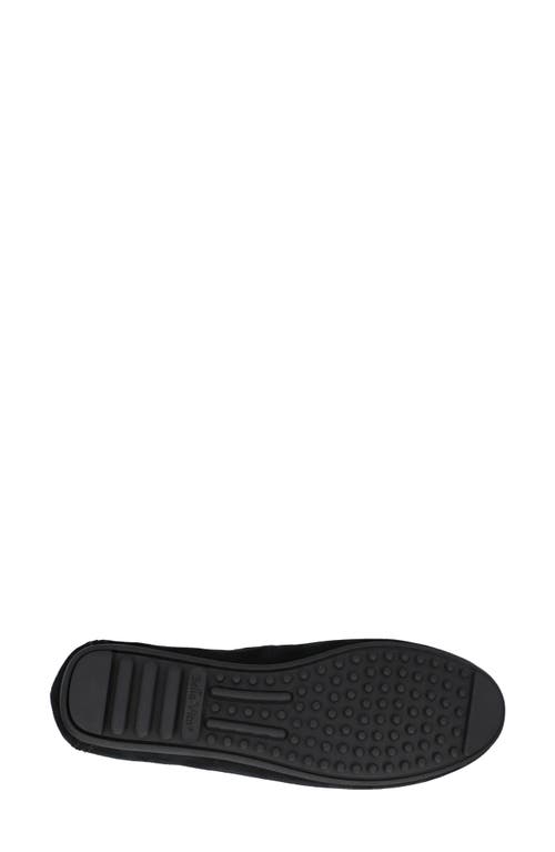 Bella Vita Scout Flat In Black