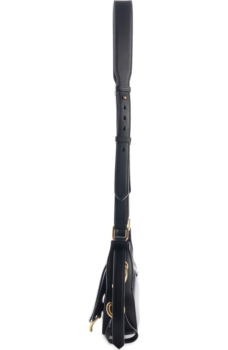 Chloé Small Ride Leather Crossbody Bag, Alternate, color,