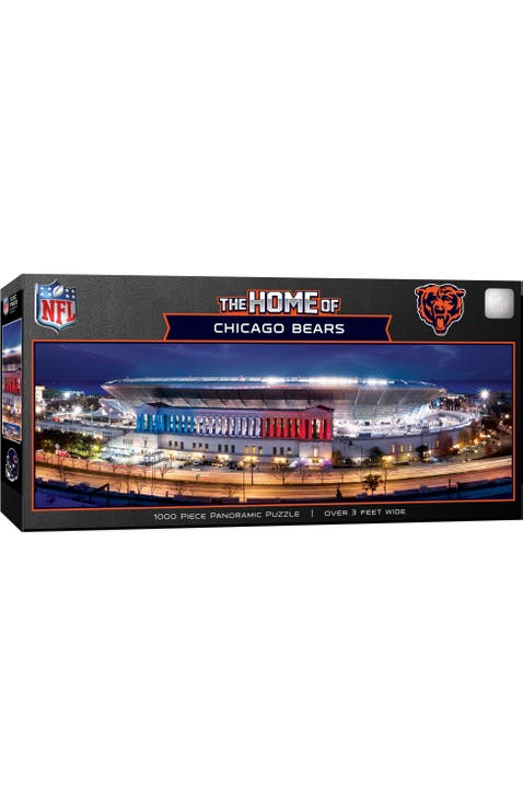 Chicago Bears 1000pc Panoramic Puzzle